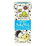 キッコーマン 豆乳飲料 クッキー&クリーム 200ml