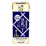 キッコーマン 豆乳一丁 200ml