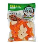 長山フーズ 国産野菜 洋風野菜ミックス（4人分）480g