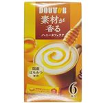 ドトール ハニーカフェラテ 6本入