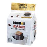 ドトールコーヒー 直火焙煎ドリップ 7g×15袋