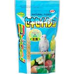 ナチュラルペットフーズ エクセル セキセイインコ 皮付き 600g