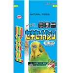 ナチュラルペットフーズ エクセル セキセイインコ 皮付き 600g