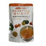オーサワジャパン 野菜と玄米でつくった甘いスープ 200g