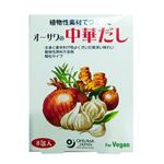 オーサワジャパン オーサワの中華だし 40g