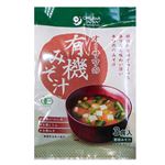 オーサワジャパン オーサワの有機みそ汁（生みそタイプ）3食入り