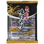 大洋食品 あごだし味付のり（12切5枚）6束詰
