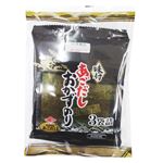 大洋食品 味付あごだしおかずのり 3袋詰（8切6枚）