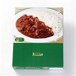 ふらんす亭 伝説のカレー ビーフ 中辛 180g