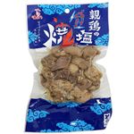 南薩 親鶏塩焼 ペッパー味 100g