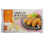 タカノブ食品 広島県産かき使用 かきフライ【-18℃】 160g（8粒入）
