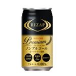 三菱食品 RIZAPプレミアムノンアルコールビール 350ml