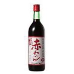 シャトー勝沼 無添加コンコード 甘口 赤   720ml