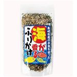 ヤマジョウ 海が香るふりかけ 78g
