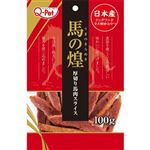 九州ペットフード 馬の煌 厚切り馬肉スライス 100g【犬用】