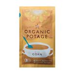 コスモス食品 有機コーンポタージュ 18g