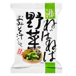 コスモス食品 しあわせいっぱい ねばねば野菜味噌汁 1食
