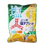 アサヒ 三ツ矢塩タブレット 塩グレープフルーツ味 54g