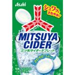 アサヒ 三ツ矢サイダータブレット 27g（18粒）