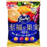 アサヒ バヤリース 至福の果実のど飴 103g