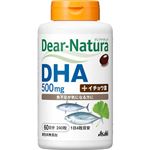 アサヒ ディアナチュラ DHA 60日分 240粒