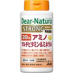 アサヒ ディアナチュラ ストロング39 アミノ マルチビタミン&ミネラル 150粒 50日分