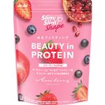 アサヒ スリムアップスリムシェイプ BEAUTY in PROTEIN アサイーベリー 300g