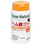 アサヒ ディアナチュラ ヘム鉄 60粒入り（60日分）