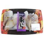 北海道産 骨取たら鍋用切身（解凍）5切れ