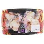 国内産 あんこう鍋用（解凍）210g