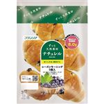 フランソア レーズンモーニング 5個入