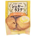 フランソア  シュガーラスク 焦がしバター風味 9枚入