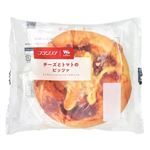 フランソアチーズとトマトのピッツァ1個入