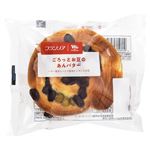 フランソア ごろっとお豆のあんバター 1個