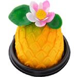 フランソア パイナップル落雁 1個