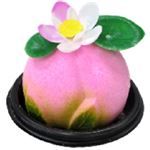 フランソア 小もも落雁 1個