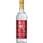 濱田酒造 樹々プラムブロッサム ジャパニーズクラフトジン 38度 700ml