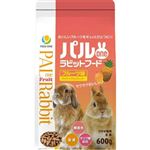 フィードワン パルone ラビットフード フルーツ味 600g
