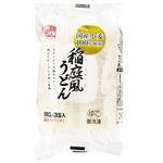 サンデリック 麺名人 国産小麦 稲庭風うどん 540g（180g×3玉入）