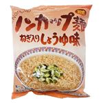 トーエー食品 ノンカップ麺 ねぎ入りしょうゆ味 75.8g