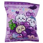 ヨコオデイリーフーズ ちいかわ ぶどうこんにゃくゼリー 10個入