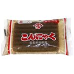 喜入 板こんにゃく（黒）200g