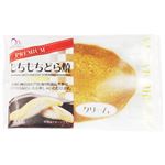 ますや食品 もちもちどら焼プレミアム クリーム 1個