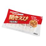 【火曜市限定】冷凍開きえび（竜田風）14尾