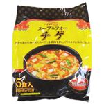 成城石井 スープ&フォー チゲ 5食入