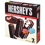 ロッテ HERSHEY’S チョコレートアイスバー 53ml×7本入