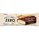 ロッテ ZERO ビスケットクランチチョコバー 75ml