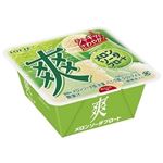 ロッテ 爽 メロンソーダフロート 185ml