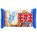 ロッテ モナ王 バニラ 160mL