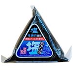 【12：00～18：00の配送限定】めん食 塩海苔おにぎり 1個